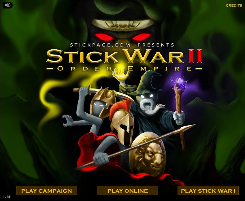 stick war 2 online game